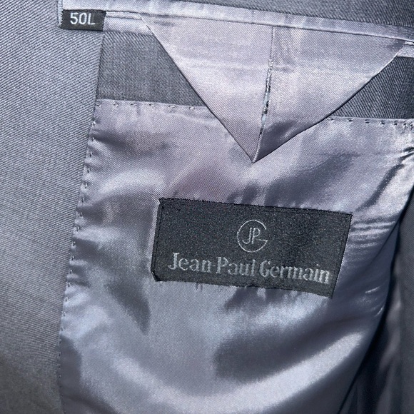 Jean Paul Germain 2-piece Suit 50L Brand New with tags - Picture 4 of 5